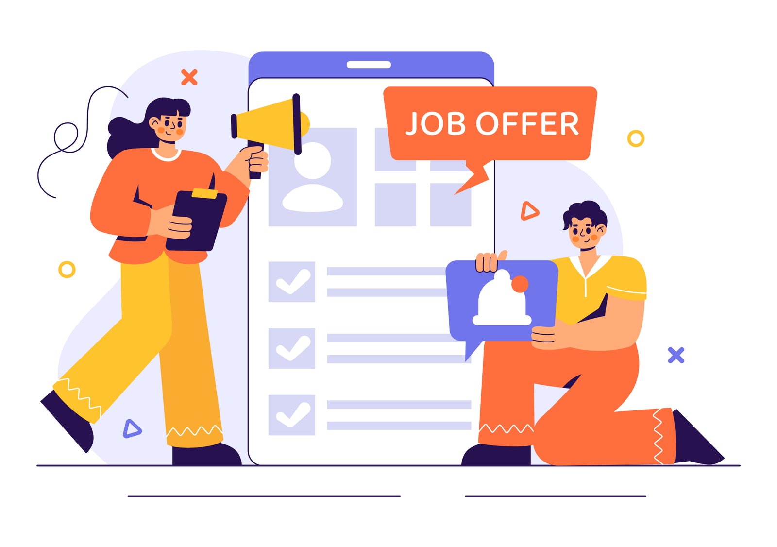 Recruiter Image