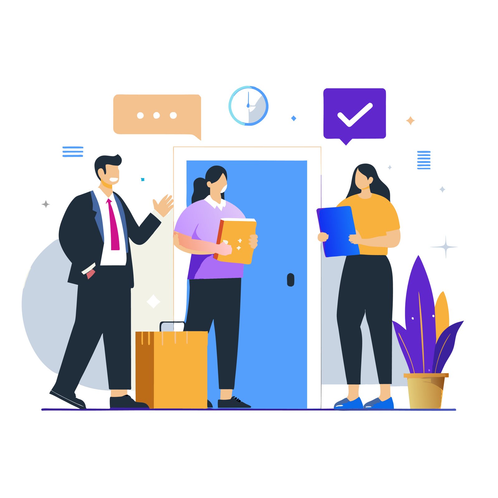 Recruiter Image